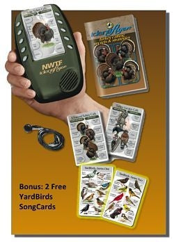 Sportsmen IdentiFlyers: Duck Calls and Turkey Calls